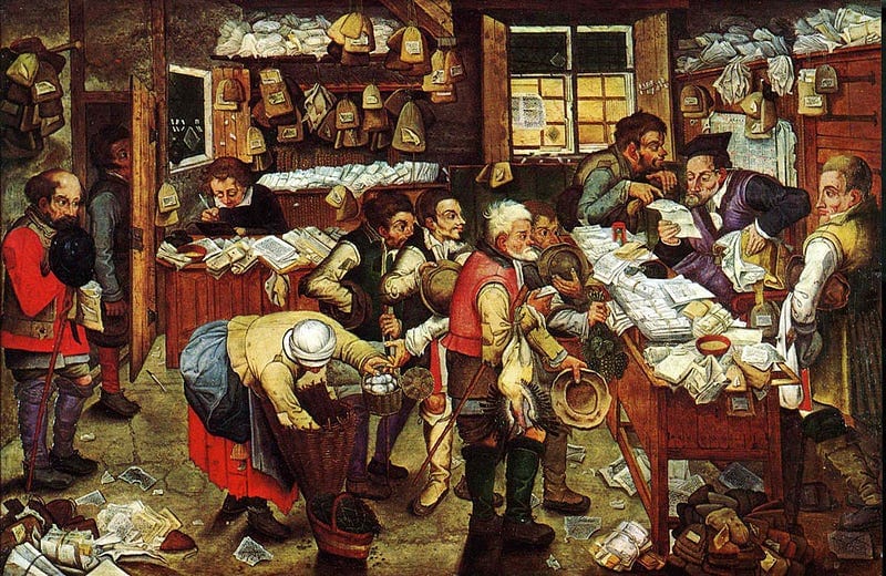 Advertising is not a tax, but it should be less taxing.
